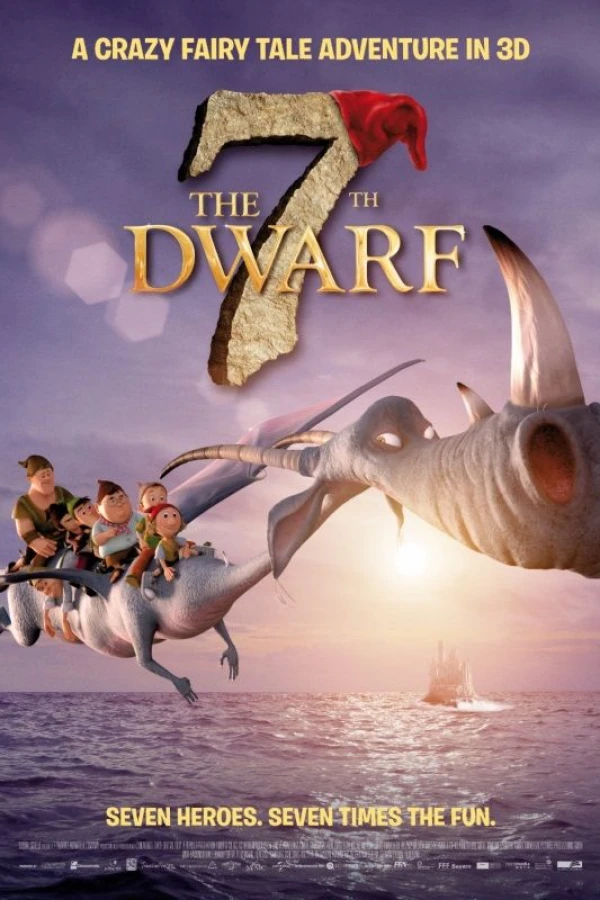 The Seventh Dwarf Poster