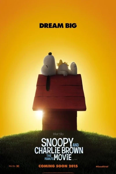 Snoopy en Charlie Brown: De Peanuts Film
