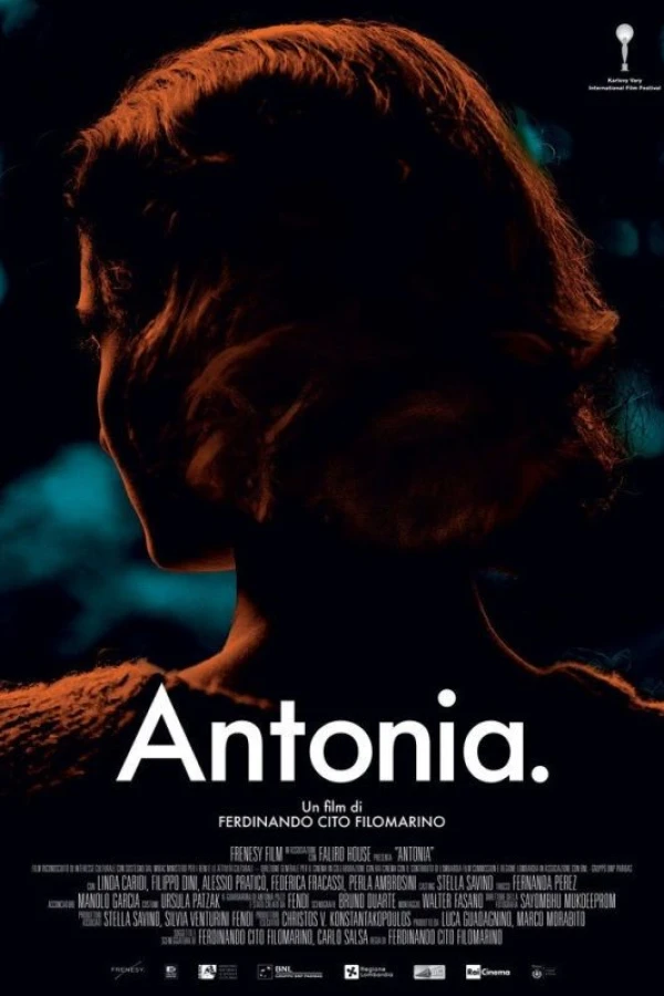 Antonia. Poster