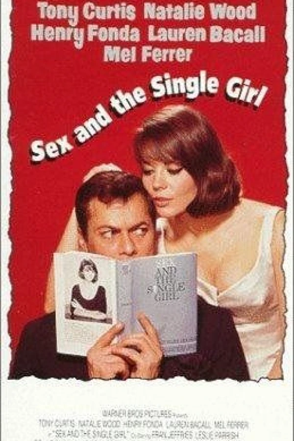 Sex and the Single Girl Poster
